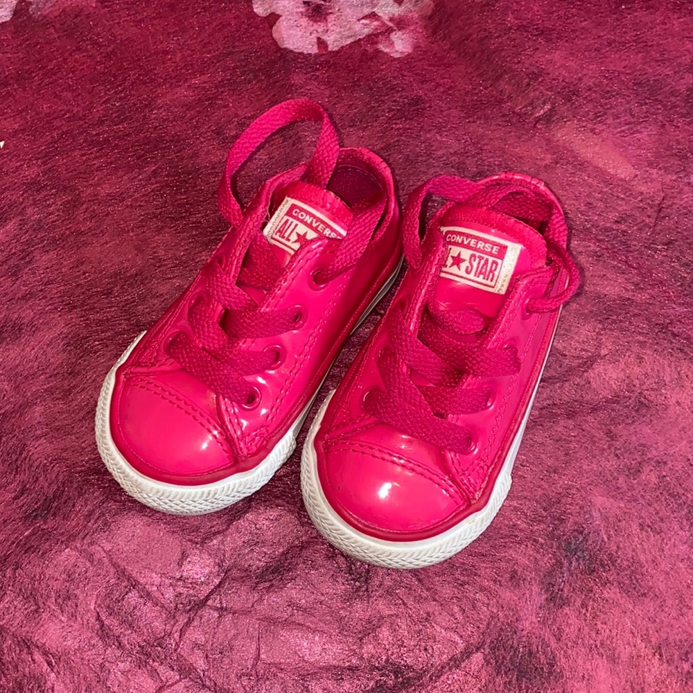 Converse - Barbie Pink